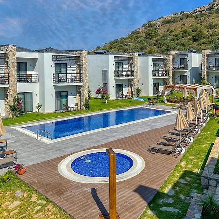 Dadya Bora Hotel Emecik ภายนอก รูปภาพ