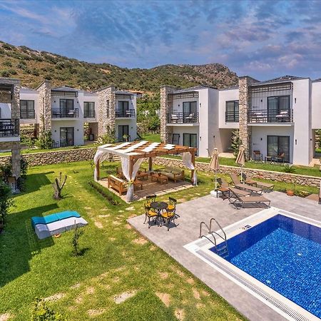 Dadya Bora Hotel Emecik ภายนอก รูปภาพ