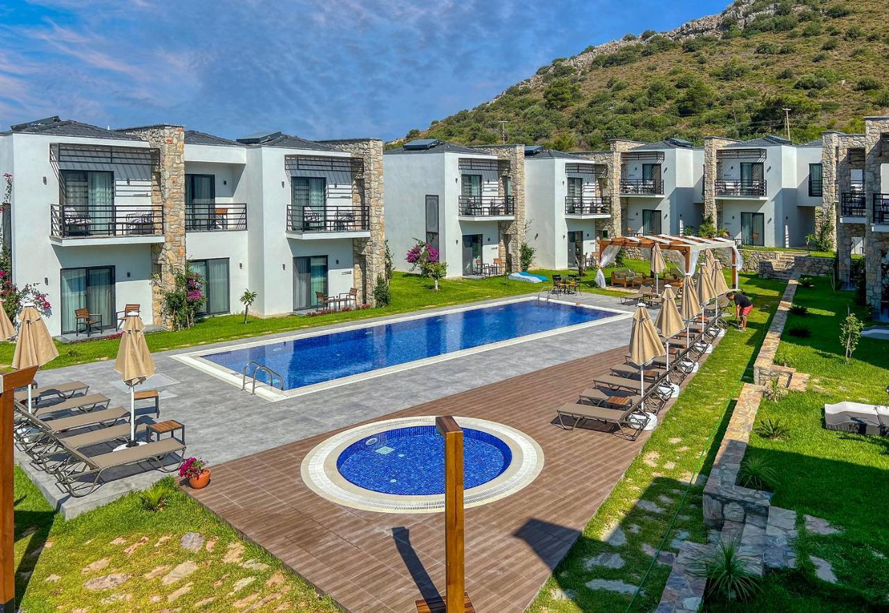 Dadya Bora Hotel Emecik ภายนอก รูปภาพ
