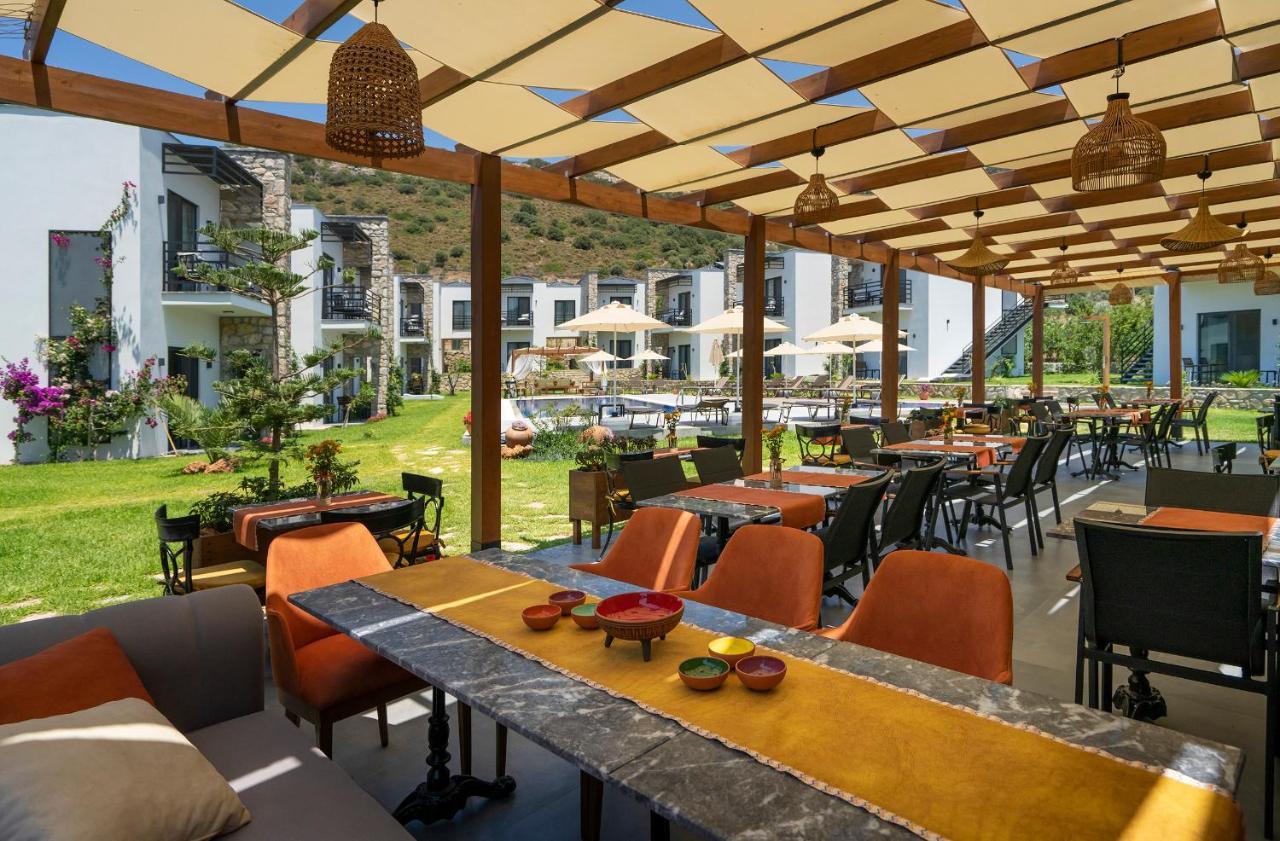 Dadya Bora Hotel Emecik ภายนอก รูปภาพ