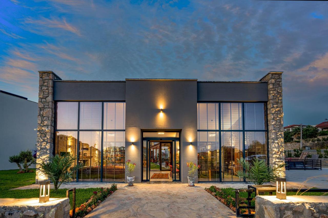Dadya Bora Hotel Emecik ภายนอก รูปภาพ