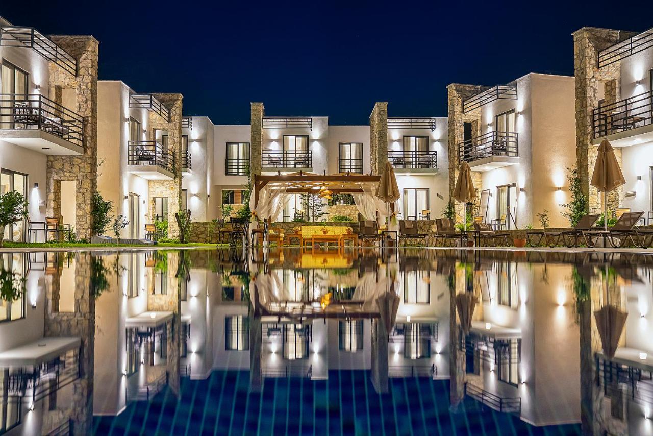 Dadya Bora Hotel Emecik ภายนอก รูปภาพ