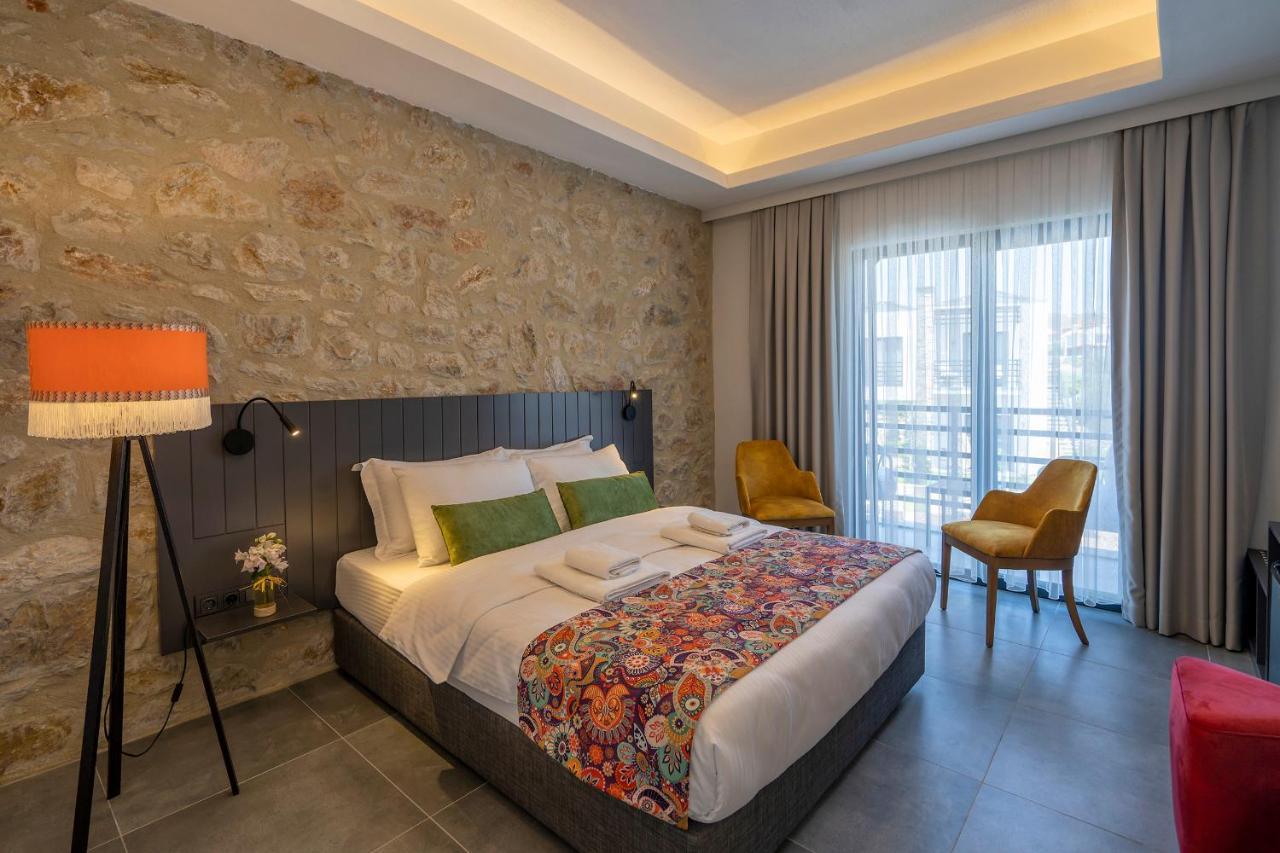 Dadya Bora Hotel Emecik ภายนอก รูปภาพ