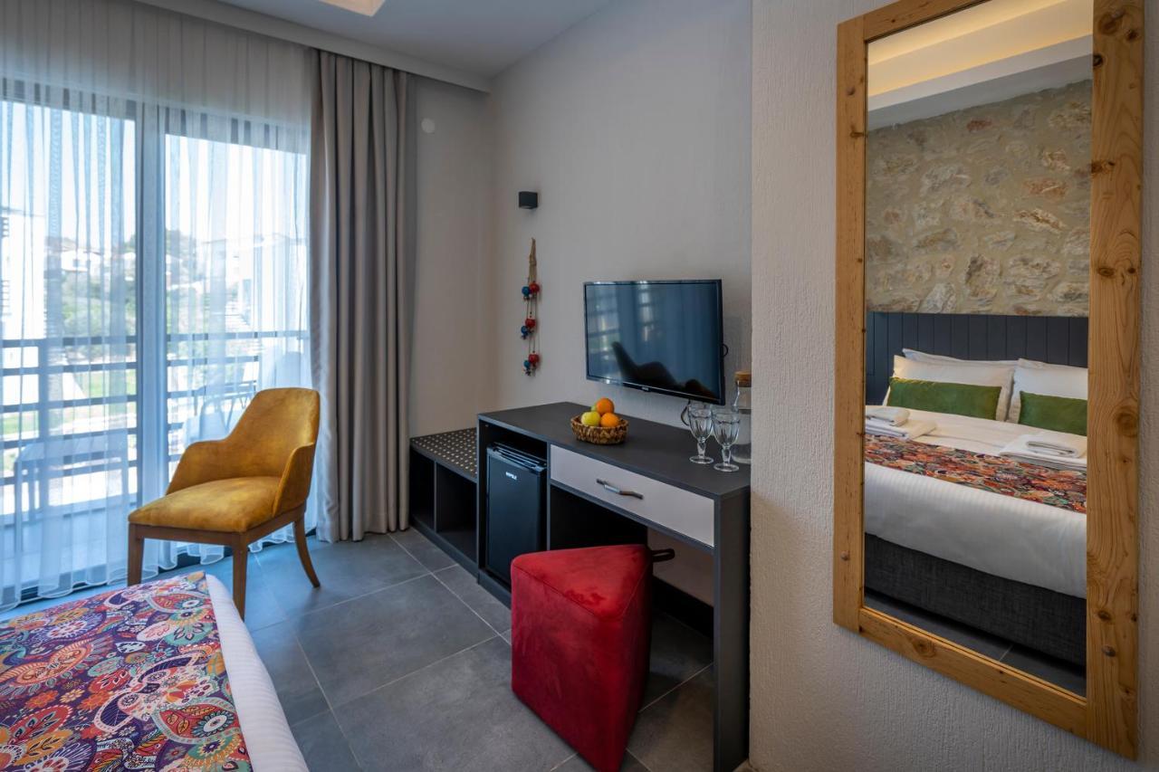Dadya Bora Hotel Emecik ภายนอก รูปภาพ