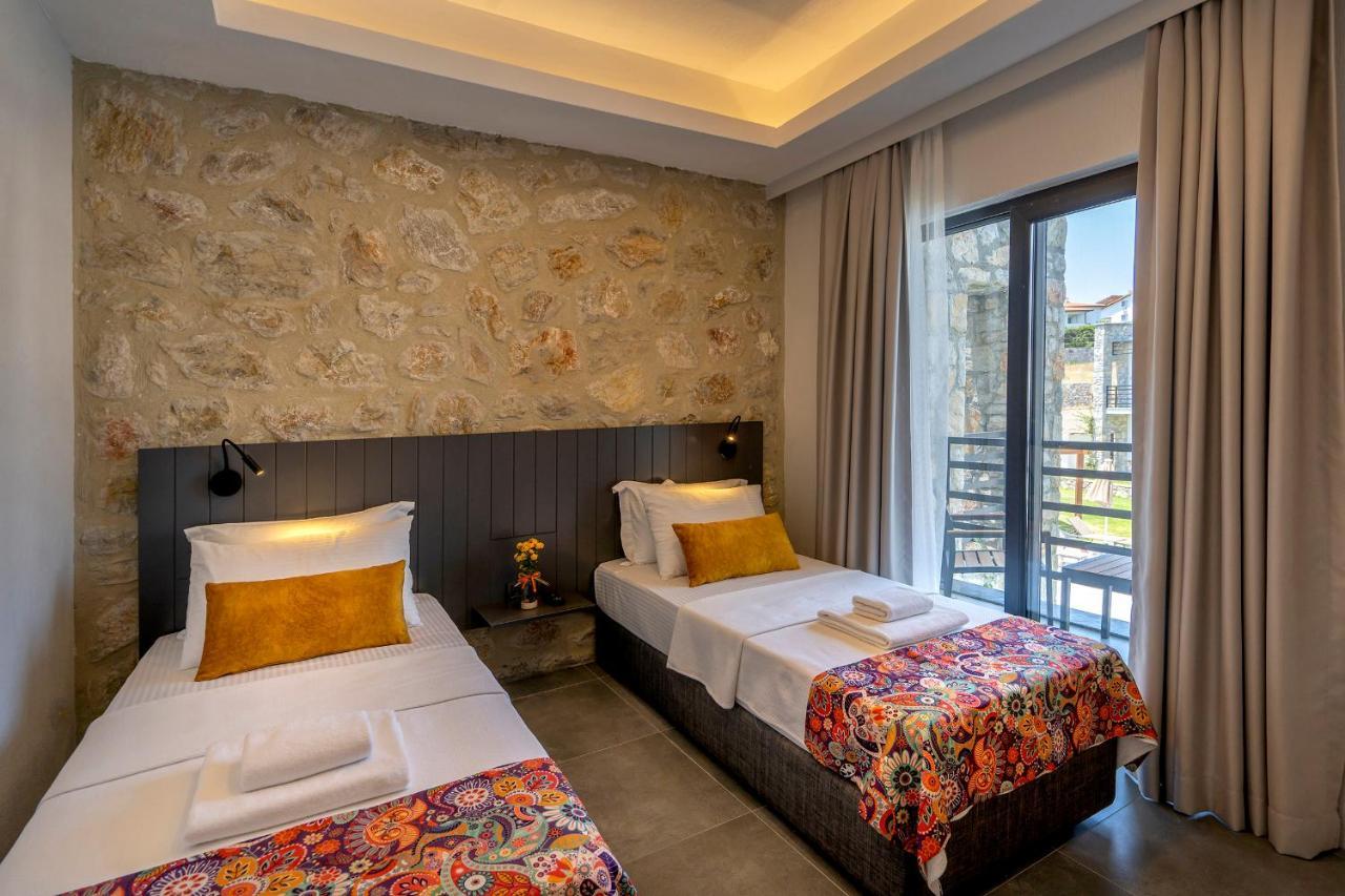 Dadya Bora Hotel Emecik ภายนอก รูปภาพ