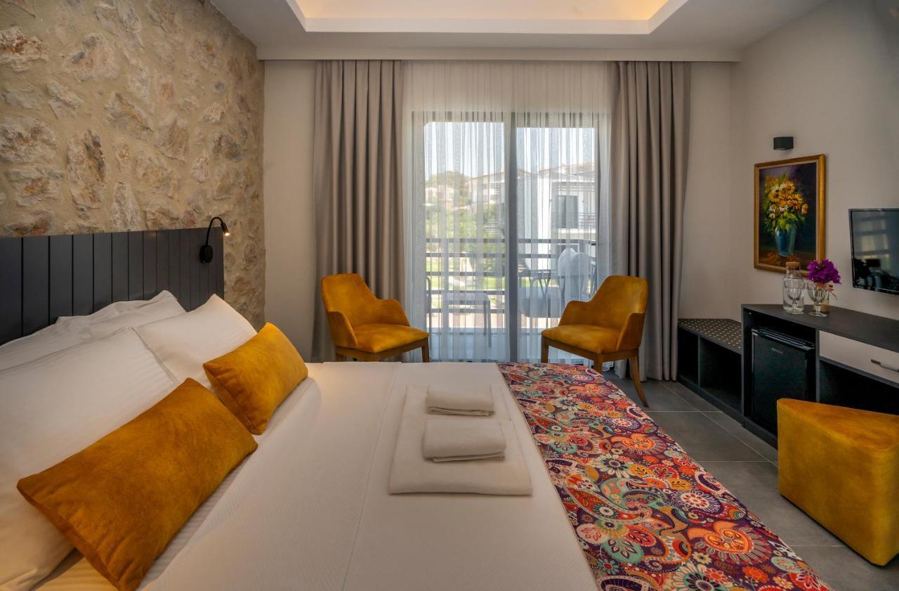 Dadya Bora Hotel Emecik ภายนอก รูปภาพ