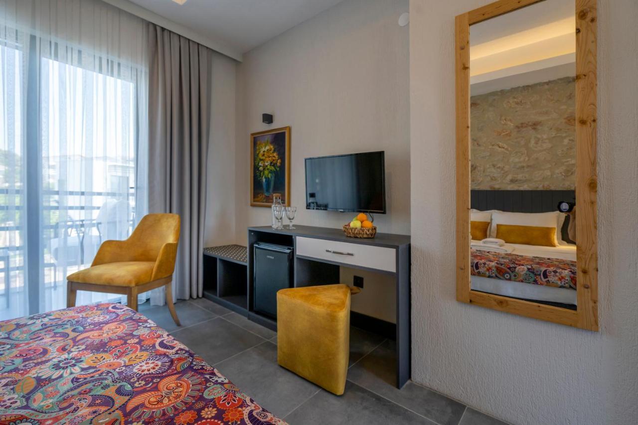 Dadya Bora Hotel Emecik ภายนอก รูปภาพ