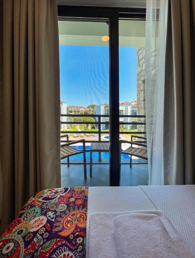 Dadya Bora Hotel Emecik ภายนอก รูปภาพ