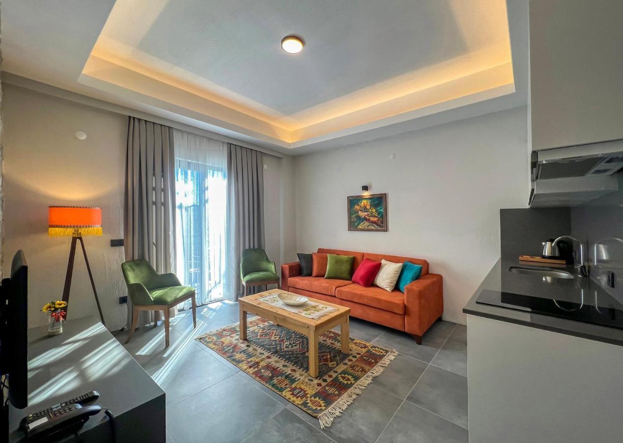 Dadya Bora Hotel Emecik ภายนอก รูปภาพ