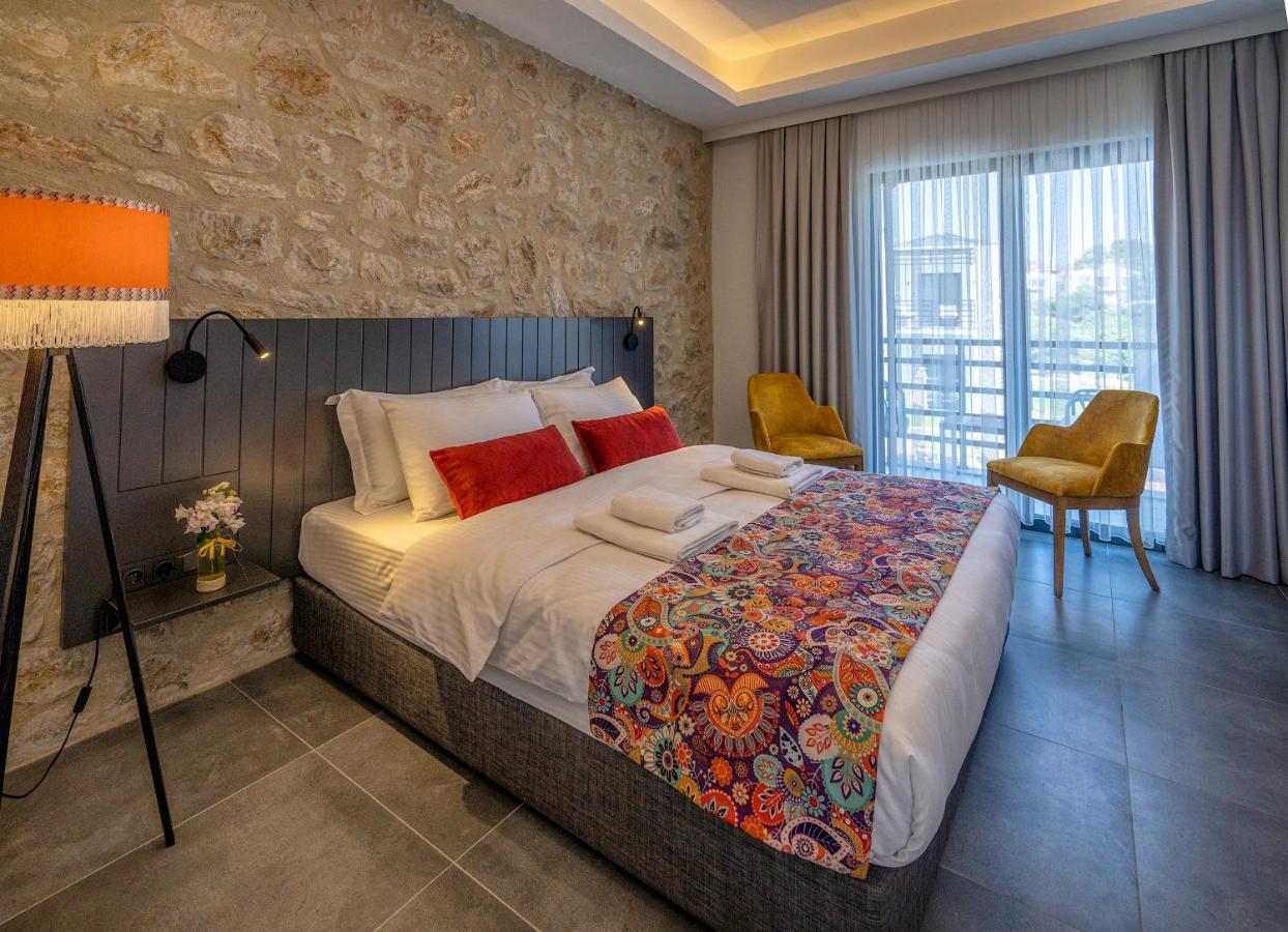 Dadya Bora Hotel Emecik ภายนอก รูปภาพ