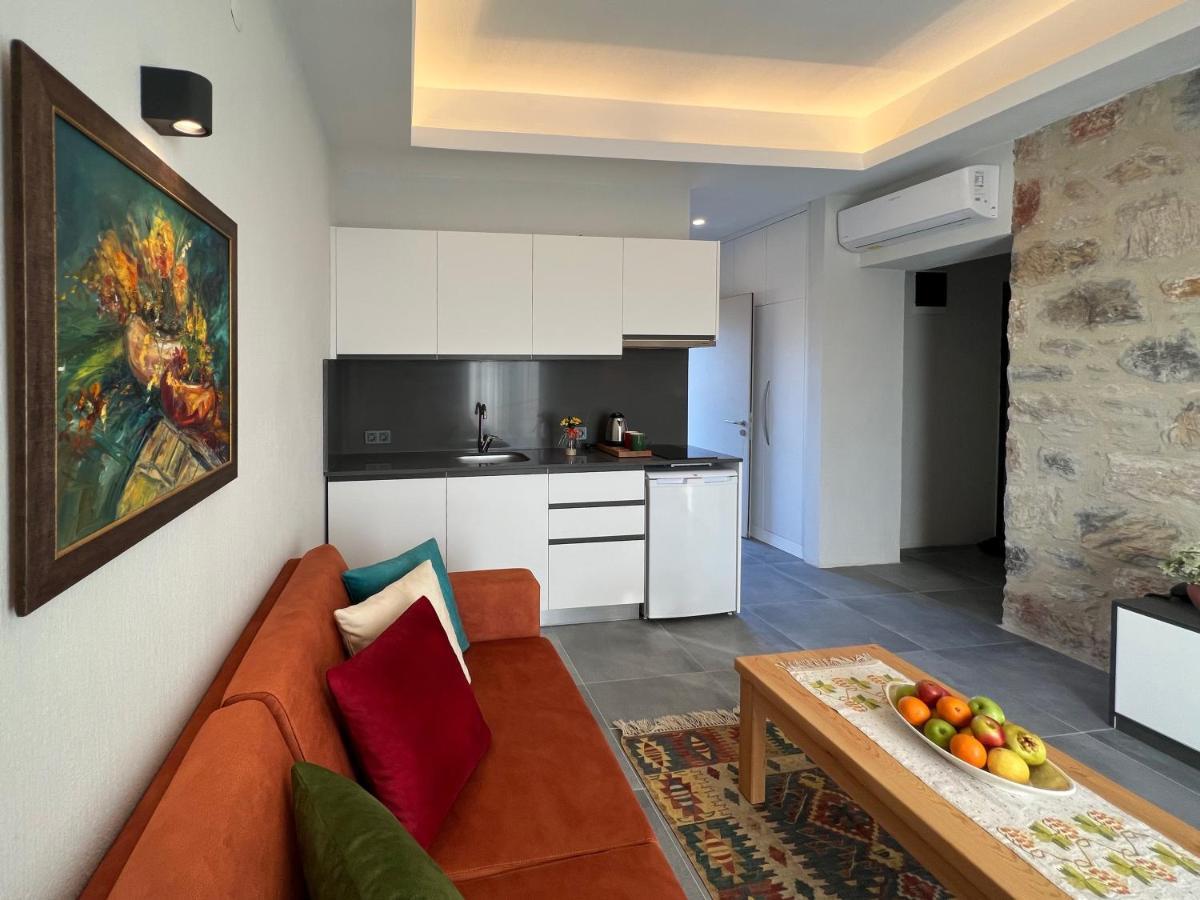 Dadya Bora Hotel Emecik ภายนอก รูปภาพ